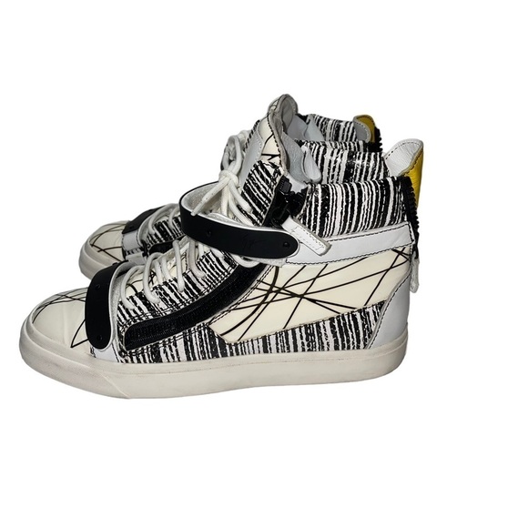 Giuseppe Zanotti Man Shoes Size 40 EU ! - Picture 5 of 9